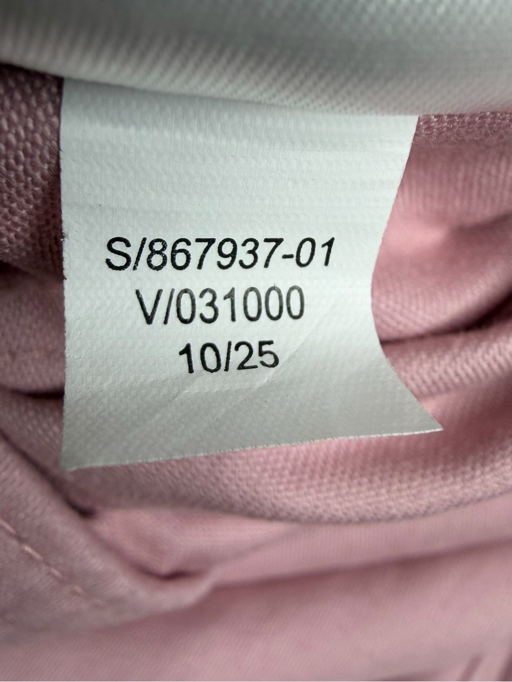 Old Navy Extra High Rise Barrel Leg Chino Pants Pink Women’s 14 Tall Cotton - Picture 7 of 7